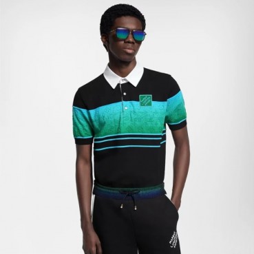 루이비통 남성 폴로 반팔 티셔츠 - Louis vuitton Mens Polo Tshirt 
