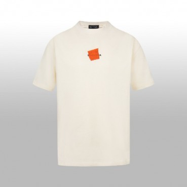 발렌시아가 남성 라운드 반팔 티셔츠 - Balenciaga Mens Round Tshirt 