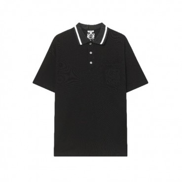 로에베 남성 폴로 반팔티 - Loewe Mens Polo Tshirt 