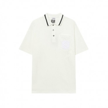 로에베 남성 폴로 반팔티 - Loewe Mens Polo Tshirt 