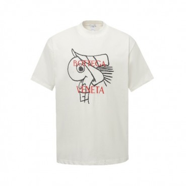 보테가베네타 남성 라운드 반팔티 - Bottega veneta Mens Round Tshirt 
