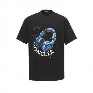 몽클레어 남성 반팔 티셔츠 - Moncler Mens Round Tshirt 