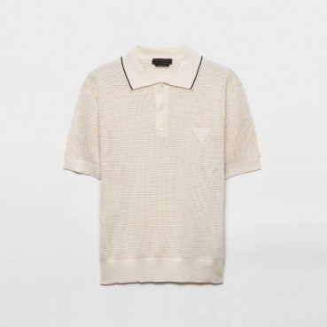 프라다 남성 폴로 반팔티 - Prada Mens Polo Tshirt 