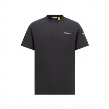 몽클레어 남성 반팔 티셔츠 - Moncler Mens Round Tshirt 