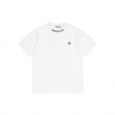 몽클레어 남성 반팔 티셔츠 - Moncler Mens Round Tshirt 
