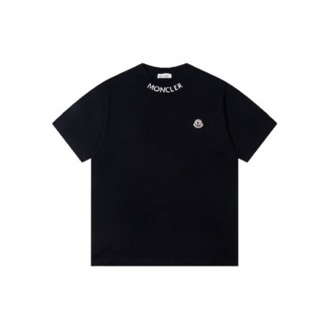 몽클레어 남성 반팔 티셔츠 - Moncler Mens Round Tshirt 