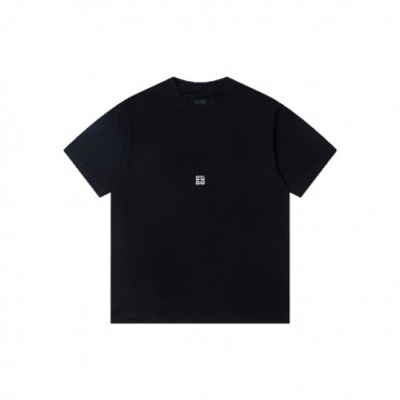 지방시 남성 라운드 반팔티 - Givenchy Mens Round Tshirt 