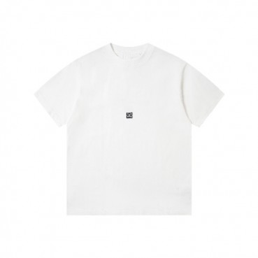 지방시 남성 라운드 반팔티 - Givenchy Mens Round Tshirt 