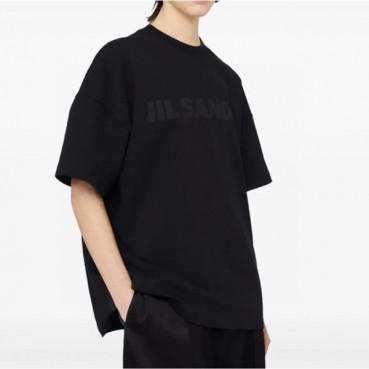 질샌더 남성 크루넥 반팔티 - Jilsander Mens Round Tshirt 
