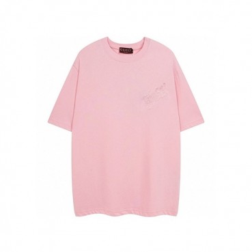 구찌 남성 라운드 반팔티 - Gucci Mens Round Tshirt 