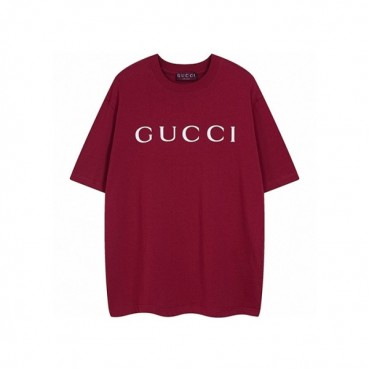 구찌 남성 라운드 반팔티 - Gucci Mens Round Tshirt 