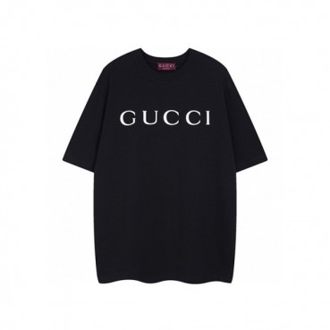 구찌 남성 라운드 반팔티 - Gucci Mens Round Tshirt 