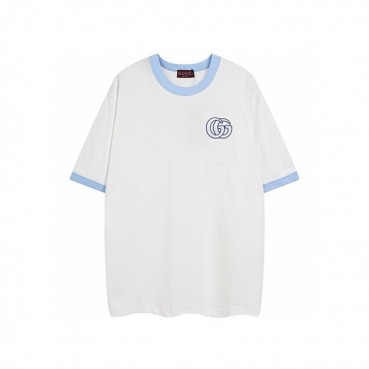 구찌 남성 라운드 반팔티 - Gucci Mens Round Tshirt 
