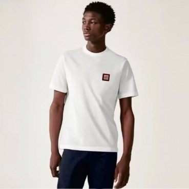 에르메스 남성 라운드 반팔티 - Hermes Mens Round Tshirt 