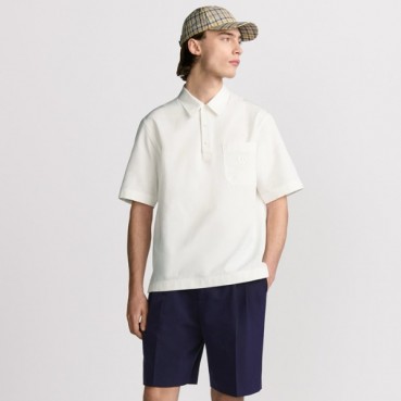 디올 남성 폴로 반팔 티셔츠 - Dior Mens Polo Tshirt 