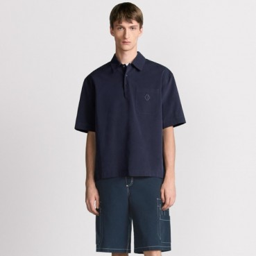 디올 남성 폴로 반팔 티셔츠 - Dior Mens Polo Tshirt 