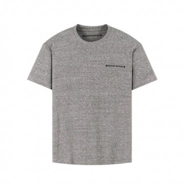 크롬하츠 남성 라운드 반팔티 - Chrom Hearts Mens Round Tshirt 