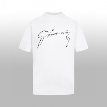 로에베 남성 라운드 반팔티 - Loewe Mens Round Tshirt 