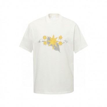 지방시 남성 라운드 반팔티 - Givenchy Mens Round Tshirt 