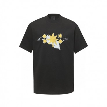 지방시 남성 라운드 반팔티 - Givenchy Mens Round Tshirt 