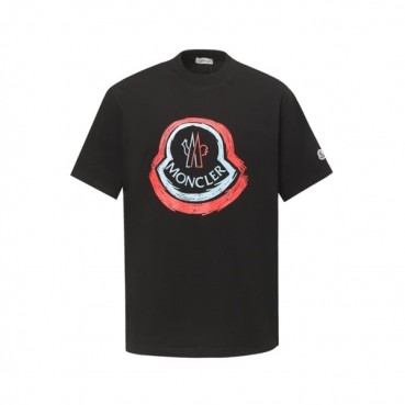 몽클레어 남성 반팔 티셔츠 - Moncler Mens Round Tshirt 