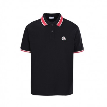 몽클레어 남성 폴로 반팔 티셔츠 - Moncler Mens Polo Tshirt 