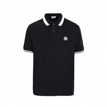 몽클레어 남성 폴로 반팔 티셔츠 - Moncler Mens Polo Tshirt 