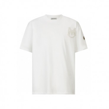 몽클레어 남성 반팔 티셔츠 - Moncler Mens Round Tshirt 