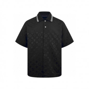 루이비통 남성 폴로 반팔 티셔츠 - Louis vuitton Mens Polo Tshirt 