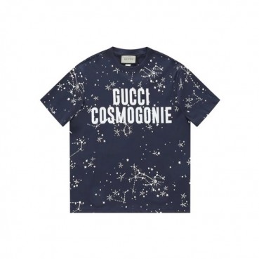 구찌 남성 라운드 반팔티 - Gucci Mens Round Tshirt 