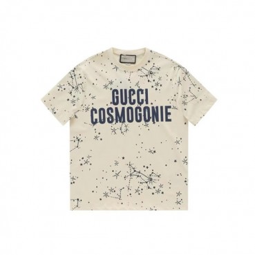 구찌 남성 라운드 반팔티 - Gucci Mens Round Tshirt 