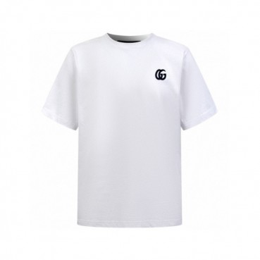 구찌 남성 라운드 반팔티 - Gucci Mens Round Tshirt 