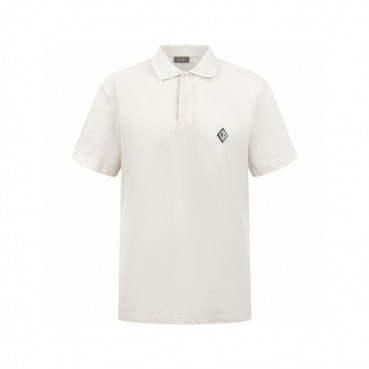 디올 남성 폴로 반팔 티셔츠 - Dior Mens Polo Tshirt 