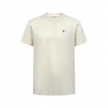 아미 남성 라운드 반팔티 - Ami Mens Round Tshirt 