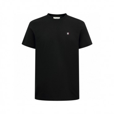 아미 남성 라운드 반팔티 - Ami Mens Round Tshirt 