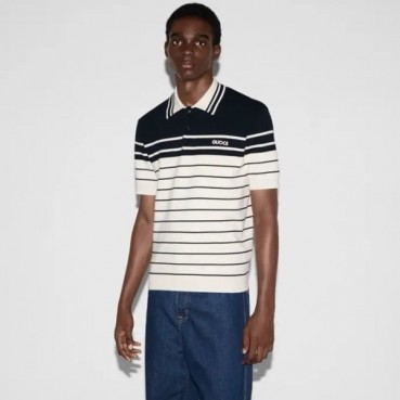 구찌 남성 폴로 반팔티 - Gucci Mens Polo Tshirt 