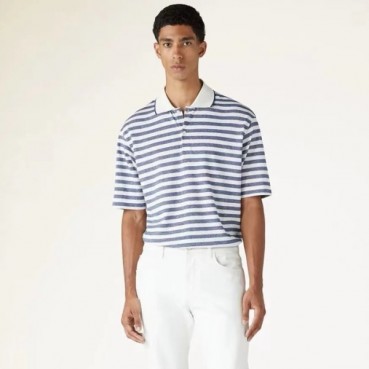 로로피아나 남성 폴로 반팔티 - Loro Piana Mens Polo Tshirt 