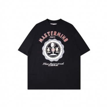 마스터마인드 남성 라운드 반팔티 - Mastermind Mens Round Tshirts 