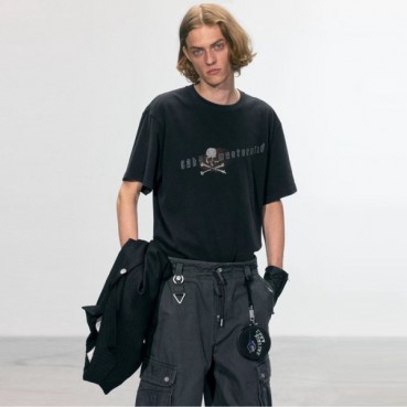 마스터마인드 남성 라운드 반팔티 - Mastermind Mens Round Tshirts 
