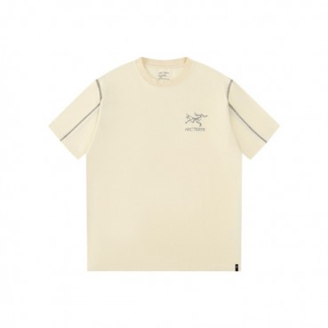 아크테릭스 남성 라운드 반팔티 - Arcteryx Mens Round Tshirt 