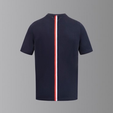 톰브라운 남성 라운드 반팔티 - Thom Browne Mens Round Tshirts 