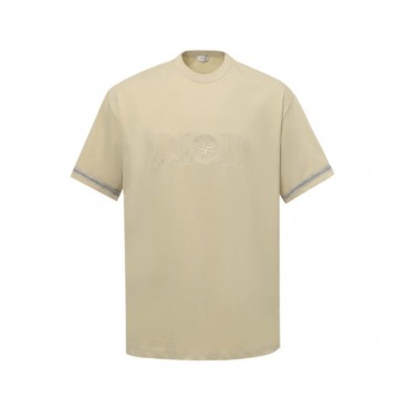 스톤아일랜드 남성 라운드 반팔 티셔츠 - Stone Island Mens Round Tshirt 