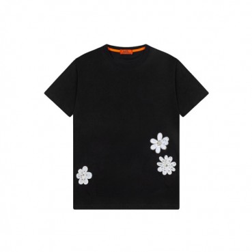 에르메스 남성 라운드 반팔티 - Hermes Mens Round Tshirt 