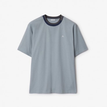 버버리 남성 라운드 반팔 티셔츠 - Burberry Mens Round Tshirt 