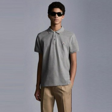 몽클레어 남성 폴로 반팔 티셔츠 - Moncler Mens Polo Tshirt 