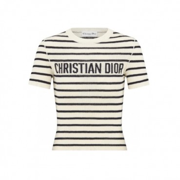 디올 여성 라운드 티셔츠 - Dior Womens Round Tshirt 