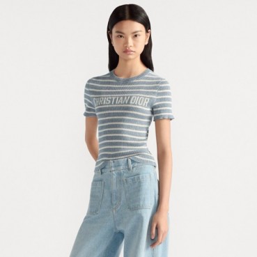 디올 여성 라운드 티셔츠 - Dior Womens Round Tshirt 