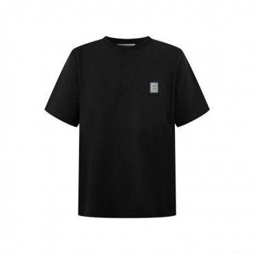 스톤아일랜드 남성 라운드 반팔 티셔츠 - Stone Island Mens Round Tshirt 