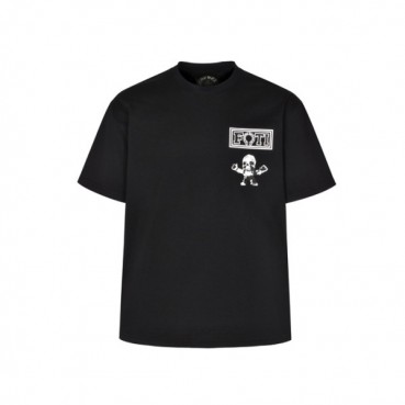 크롬하츠 남성 라운드 반팔티 - Chrom Hearts Mens Round Tshirt 