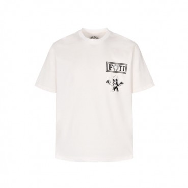크롬하츠 남성 라운드 반팔티 - Chrom Hearts Mens Round Tshirt 